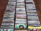 1,000+ 45 RPM records 60's 70's 80's 90's Most VG+++