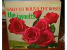 JAYNETTS: SALLY GO ROUND THE ROSES ORIG. LP TUFF RARE