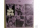 YARDBIRDS - For Your Love original Epic LP Near Mint