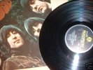 THE BEATLES VERY RARE UK LP RUBBER SOUL *LOUD CUT*