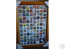 SLIM DUSTY LIFETIME ACHIEVEMENT FRAMED