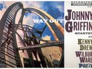 Johnny Griffin Way Out Riverside Original Mono 12-274