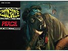 ZINGALE - PEACE Israel's 70's Prog rock Vinyl LP EX+