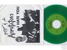 GANG GREEN & THE AMPUTATORS PUNK USA 82 KBD