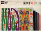 MARK WIRTZ THE LADYBIRDS MOOD MOSAIC SCAT JAZZ BEAT LP