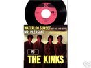 EP Kinks  Waterloo sunset (Germany 1967 mint )