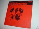 THE SILHOUETTES-CONVERSATIONS LP-JAZZ/FUNK/BOSSA-RARE
