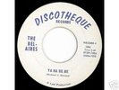 Tuff 1960s garage 45 - BEL-AIRES - Discotheque - BFTG 