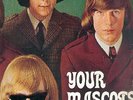 THE MASCOTS *Your Mascots* German 1966 Decca LP 