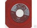 FIVE THRILLS: Gloria PARROT RED WAX orig Doo-Wop 45