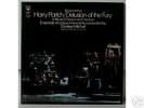 Harry Partch - Delusion Of The Fury (3-LP box) mint/OOP