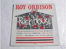 ROY ORBISON LP(SUN 1260)AT THE ROCKHOUSE/1961