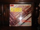 PLEASE PLEASE ME - THE BEATLES, BLACK AND GOLD, MONO
