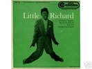 RARE LITTLE RICHARD EARLY BLUES EP RCA Camden 416