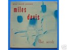 Miles Davis Blue Moods Debut 120 Original LP NM