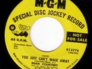 Northern Soul Dean Courtney MGM DEMO Original