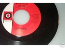Northern Soul 45 JIMMY MACK My World Is On Fire PALMER