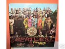 BEATLES   'SGT. PEPPER'S LONELY HEARTS CLUB BAND' L.P.