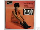 TOP RARE BRENDA HOLLOWAY NORTHERN SOUL MOTOWN FRENCH EP