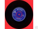 ROLLING STONES DJ copy 1st U.K. 45