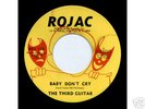 Northern Soul 45 - THE THIRD GUITAR on ROJAC