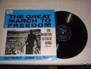 RARE DR.MARTIN LUTHER KING LP ON TAMLA MOTOWN TML 11076