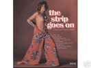 Very rare WERNER MÜLLER Strip goes on LP Breaks