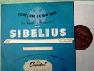 CTL 7026 * CAMILLA  WICKS * Sibelius Violin * NM