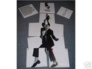 Michael Jackson TWELVES, V.rare PROMO 12in Vinyl Boxset