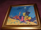 Rolling Stones LP Signed/Framed