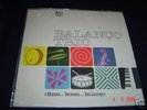 BALANCO TRIO 1965 RARE MONO BOSSA JAZZ BRAZIL LP