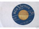 TAMPA RED - COOL OPERATOR RARE BLUE LABEL RCA