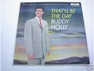 BUDDY HOLLY LP(DECCA 8707)THAT,LL BE THE DAY/1958