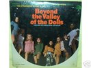 BEYOND THE VALLEY OF THE DOLLS 1970 Psych LP *SEALED*