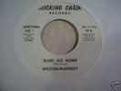 Wilson Mckinley RARE 1969 EP Rural Psych Pre Jesus Rock