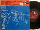 JAZZ IN BRITAIN 68-69 ORIG UK PROMO ISSUE TOP RARE