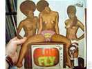 Rare funk lp   Blowfly   Sesame St. - x-rated