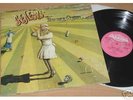 GENESIS Nursery Cryme Rare Orig 71 UK Pink Scroll N/M