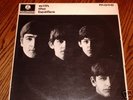 BEATLES-WITH THE BEATLES-RARE DECCA CONTRACT PRESS- LP
