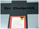 Blutharsch First Pic. LP ART9 ltd 250 Death in June