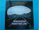 TRAMLINE SOMEWHERE DOWN THE LINE UK PINK ISLAND 68 ORIG