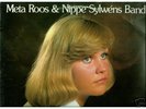 META ROOS & NIPPE SYLWÉNS BAND, rare LP 1978 CLICK
