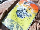 Hapshash Pink Floyd CIAUFO Psychedelic Poster