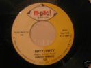 HAROLD BURRAGE FIFTY /FIFTY KILLER  NORTHERN SOUL MOD45