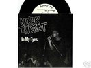 MINOR THREAT original TEST PRESSING IN MY EYES EP