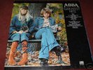 RARE AS YOU LIKE Abba Greatest Hits Signed LP