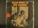 Gus Cannon Walk Right IN LP  SEALED MINT ORIG RARE Stax