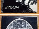 WINDOW nice private christian female folk/psych lp