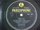 *Beatles* Rubber Soul - Original 1965 UK *Stereo*  LP