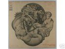 Taj-Mahal Travellers JAPAN LP Orig. PROMO